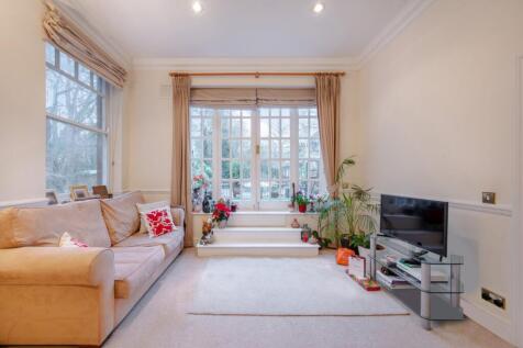 Nutley Terrace, Hampstead, London 2 bed flat for sale