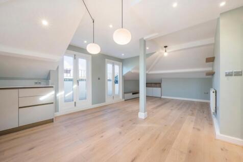 Lancaster Grove, Belsize Park, London 2 bed flat for sale