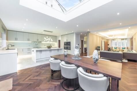 Southbourne Crescent, Hendon, London 7 bed semi