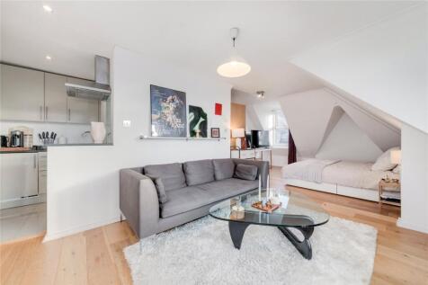 Frognal, Hampstead, London Studio for sale
