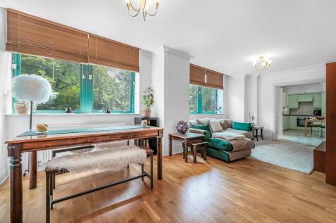 Jubilee Heights, Shoot Up Hill... 2 bed flat for sale