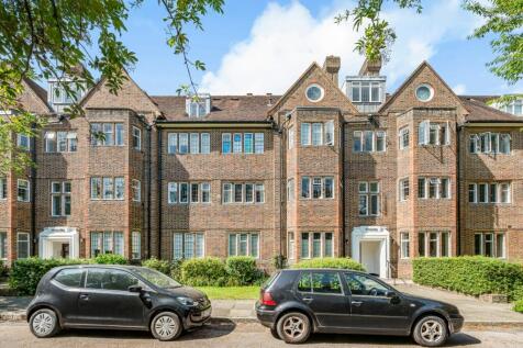 Tudor Close, Belsize Park, London 2 bed flat for sale