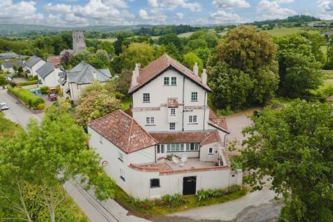 Cheriton Bishop, Exeter, EX6 6 bed detached house for sale