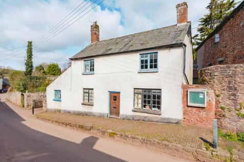 Sandford, Crediton, EX17 2 bed cottage for sale