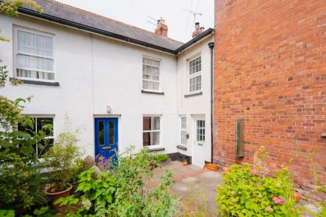 Sandford, Crediton, EX17 2 bed terraced house for sale