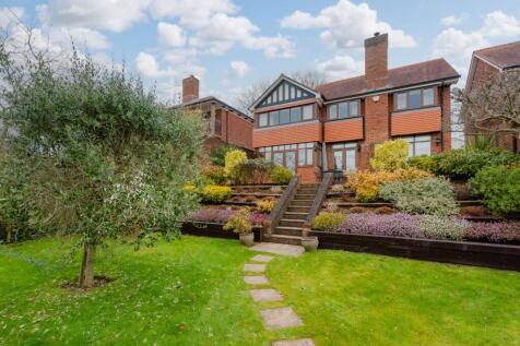 Pounds Hill, Crediton, EX17 4 bed detached house for sale