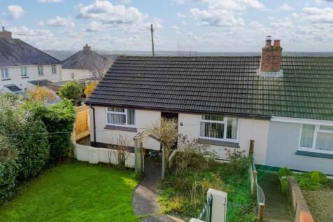 Westgate, Lapford, EX17 2 bed bungalow for sale