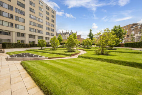 Park Crescent, Marylebone, London Studio for sale