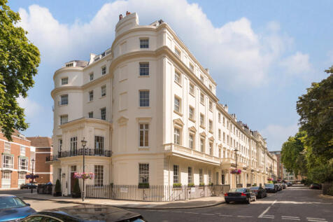 Hyde Park Square, Hyde Park, London 3 bed flat for sale