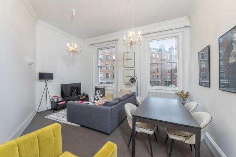 Crawford Street, Marylebone, London 2 bed flat for sale
