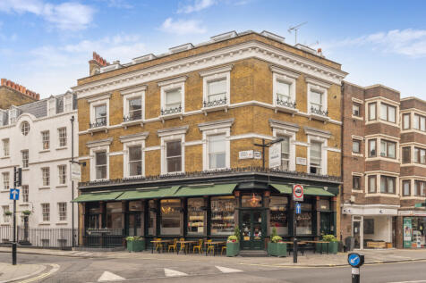 Crawford Street, Marylebone, London 2 bed flat for sale