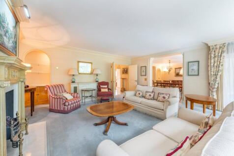 Chelwood House, Gloucester Square... 4 bed flat for sale