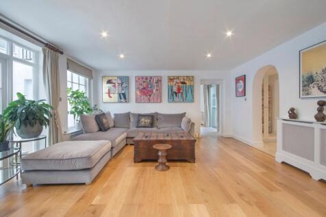 Strathearn House, Strathearn Place... 3 bed flat for sale