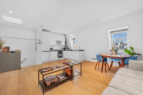 Inverness Terrace, Bayswater, London 2 bed flat for sale