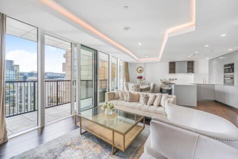 Betula House, North Wharf Road, London 2 bed flat for sale