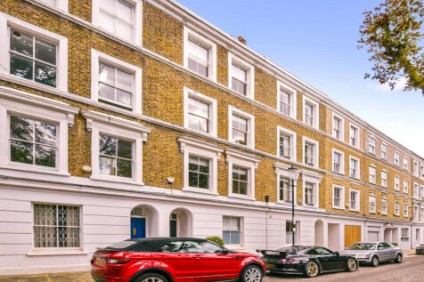 Ansdell Terrace, Kensington 4 bed terraced house for sale