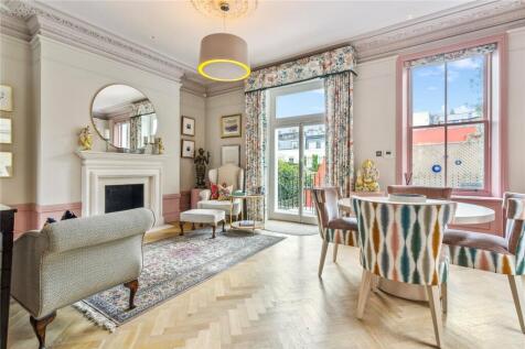 Phillimore Terrace, Allen Street 5 bed end of terrace house for sale