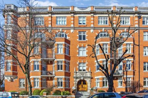 Abingdon Villas, London 3 bed flat for sale