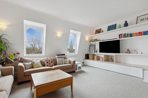 Hornton Street, Kensington, London 2 bed flat for sale