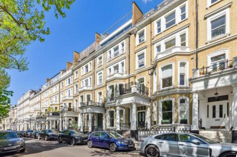 Lexham Gardens, London 2 bed flat for sale