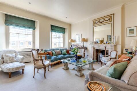 Eaton Place, Belgravia 5 bed flat for sale