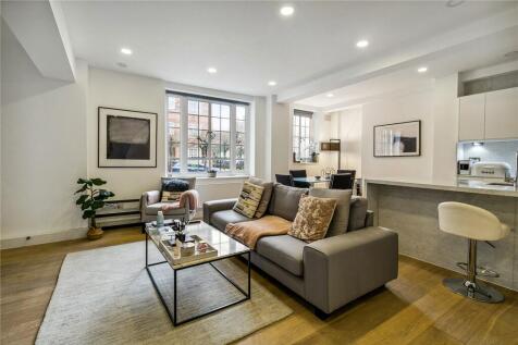 Swan Court, Chelsea Manor Street... 2 bed flat for sale