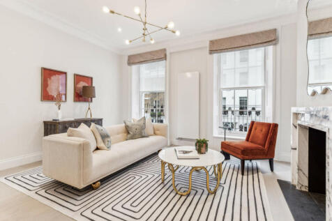 Montpelier Street, Knightsbridge 5 bed terraced house for sale