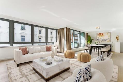 Bolebec House, Lowndes Street, London 2 bed flat for sale