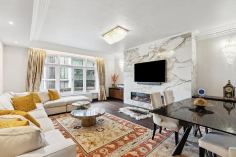 3 bedroom flat for sale