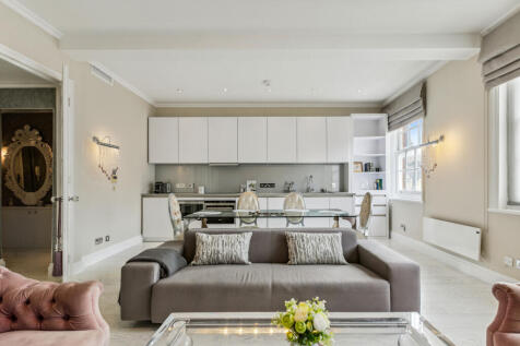 Pont Street, Knightsbridge 1 bed flat for sale