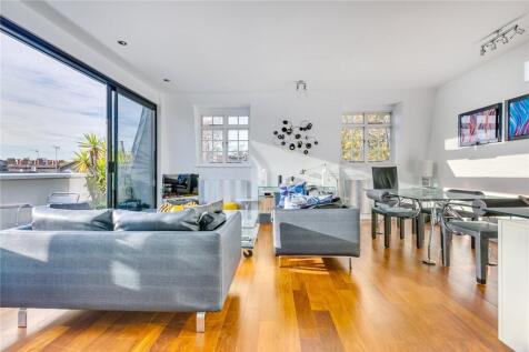 Elm Park Road, Chelsea 2 bed flat for sale