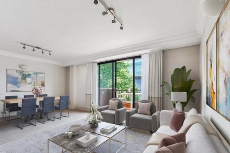 Byron Court, 10 Elystan Street, Chelsea 2 bed flat for sale