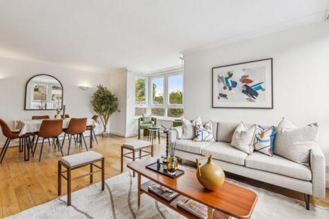 Chelsea Towers, Chelsea Manor Gardens 2 bed flat for sale