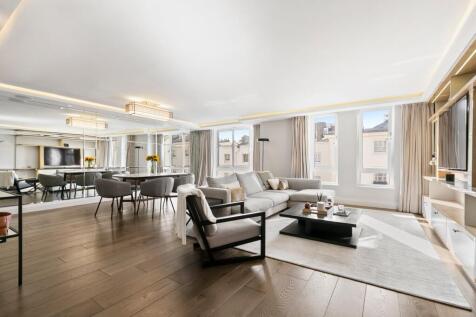 Ebury Street, London 4 bed flat for sale