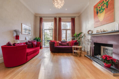 Randolph Crescent, London 5 bed flat for sale