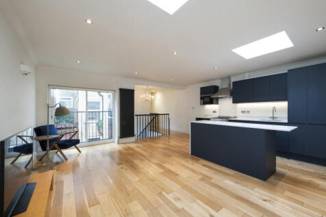 Shirland Road, London 3 bed flat for sale