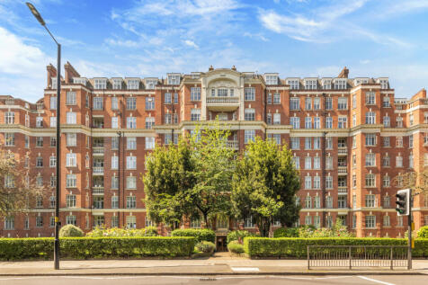 Clive Court, Maida Vale, London 2 bed flat for sale