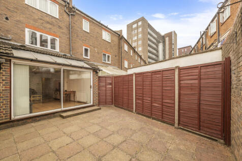 Maple Mews, Maida Vale, London 3 bed mews for sale