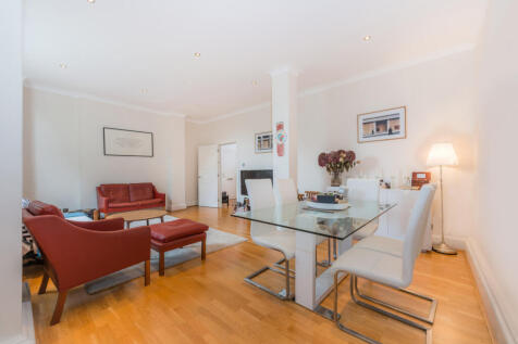 Connaught House, Clifton Gardens, London 2 bed flat for sale