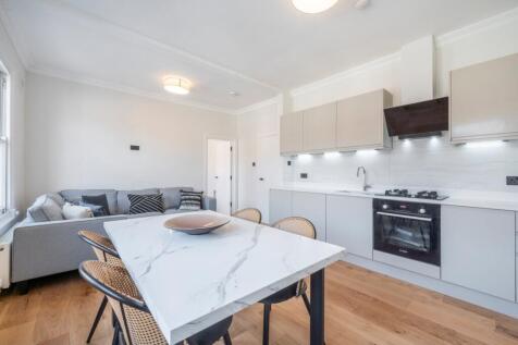 Portnall Road, London 3 bed flat for sale