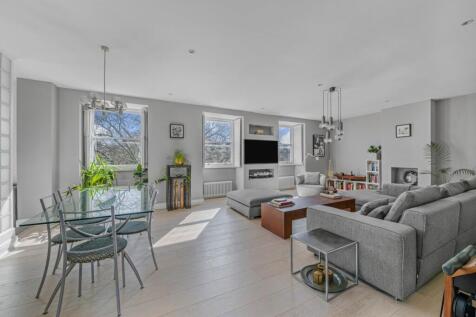 Randolph Crescent, Little Venice, London 3 bed flat for sale