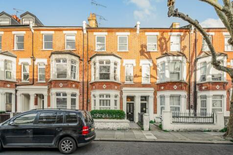 Portnall Road, London 1 bed flat for sale