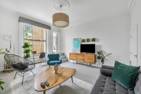 Warrington Crescent, Maida Vale 2 bed flat for sale
