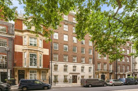 Upper Grosvenor Street, Mayfair, London 3 bed flat for sale