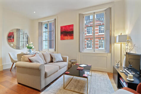 Maddox Street, Mayfair 1 bed flat for sale