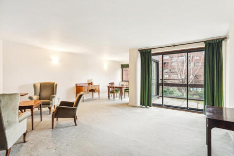 Crown Reach, 145 Grosvenor Road... 3 bed flat for sale