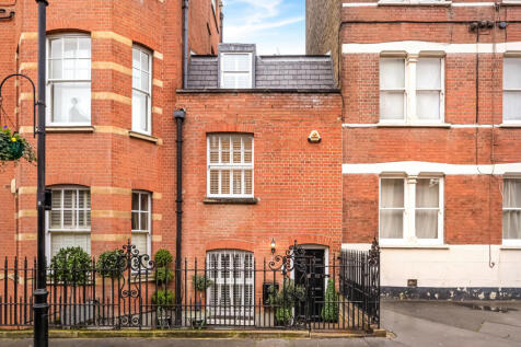 Greencoat Place, London, SW1P 2 bed flat for sale