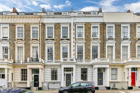 Alderney Street, Pimlico, London, SW1V 1 bed flat for sale