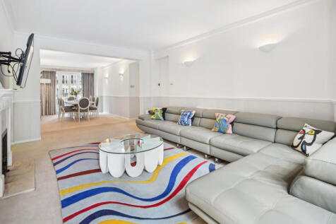 Westminster Gardens, Marsham Street... 3 bed flat for sale