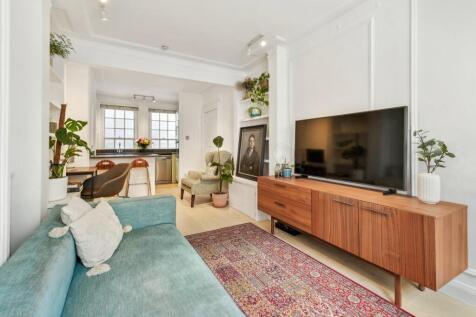 Wilfred Street, Westminster, SW1E 1 bed flat for sale
